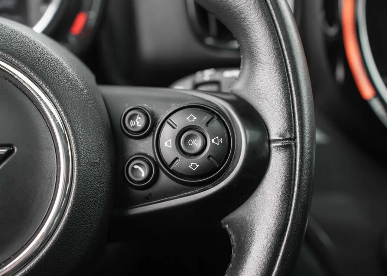 MINI Countryman fotografie MINI Countryman