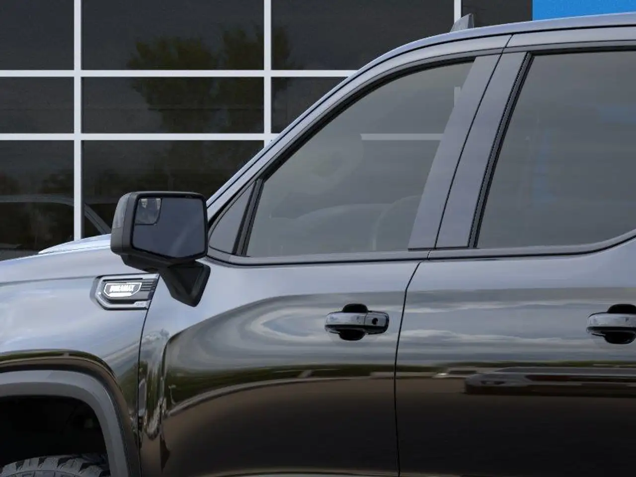 GMC Sierra 1500 fotografie GMC Sierra 1500