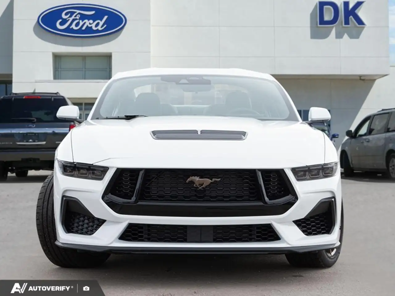 Ford Mustang снимка Ford Mustang