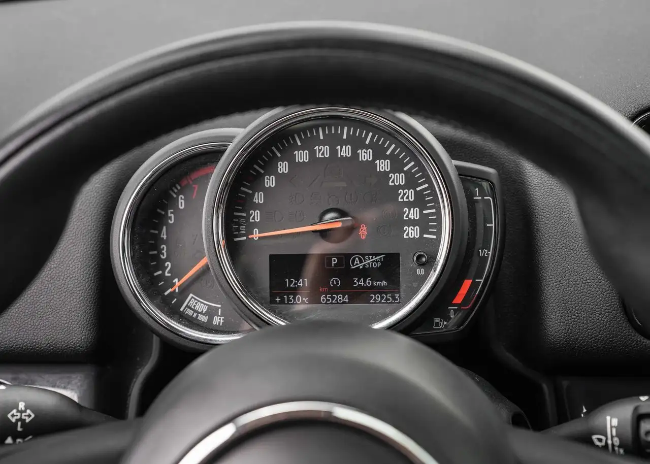 MINI Countryman fotografie MINI Countryman