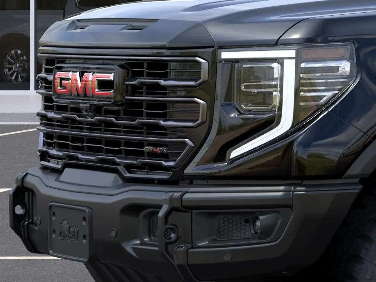 GMC Sierra 1500 fotografie GMC Sierra 1500