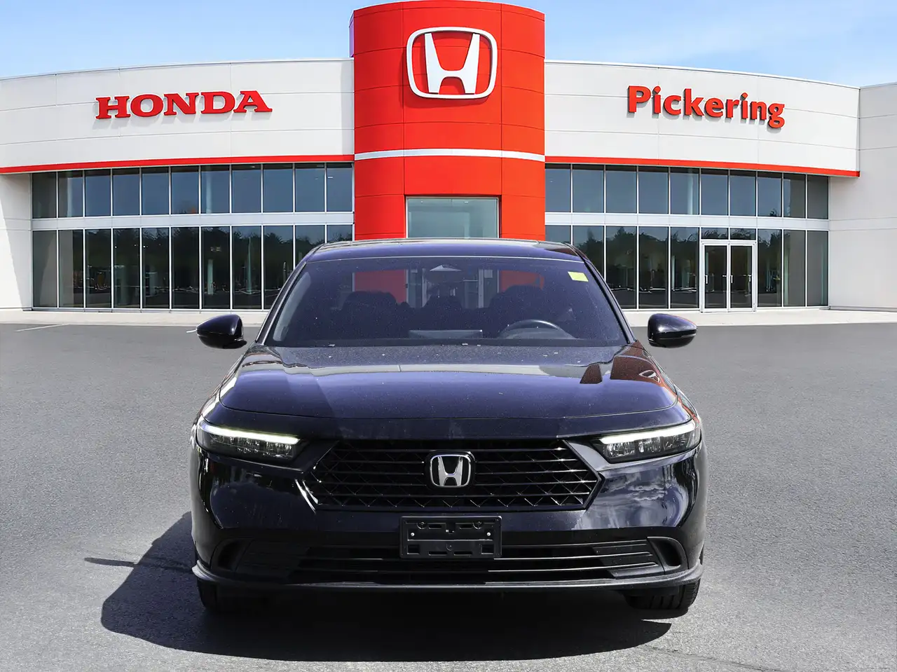 Honda Accord fotografie Honda Accord