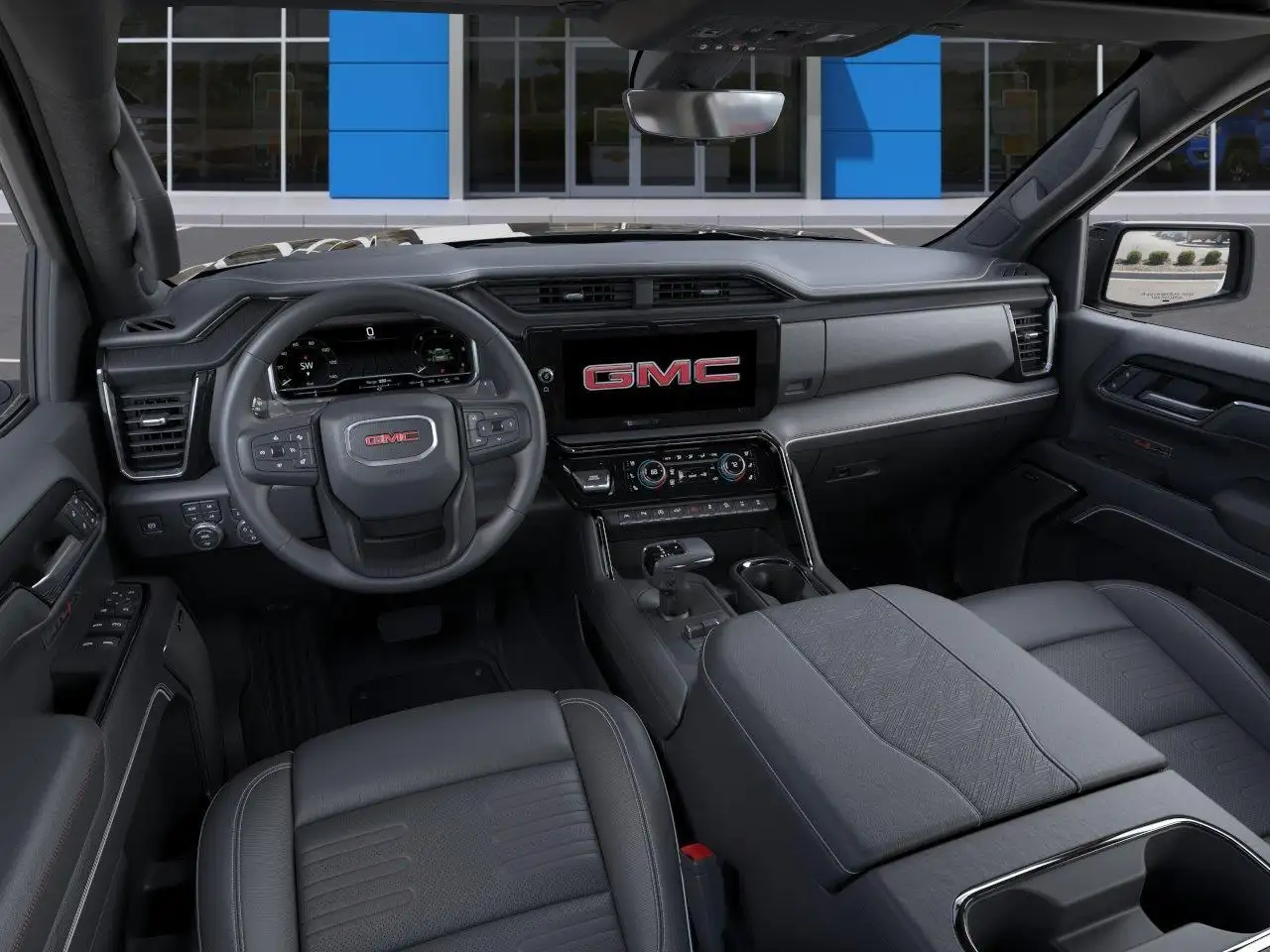 GMC Sierra 1500 fotografie GMC Sierra 1500