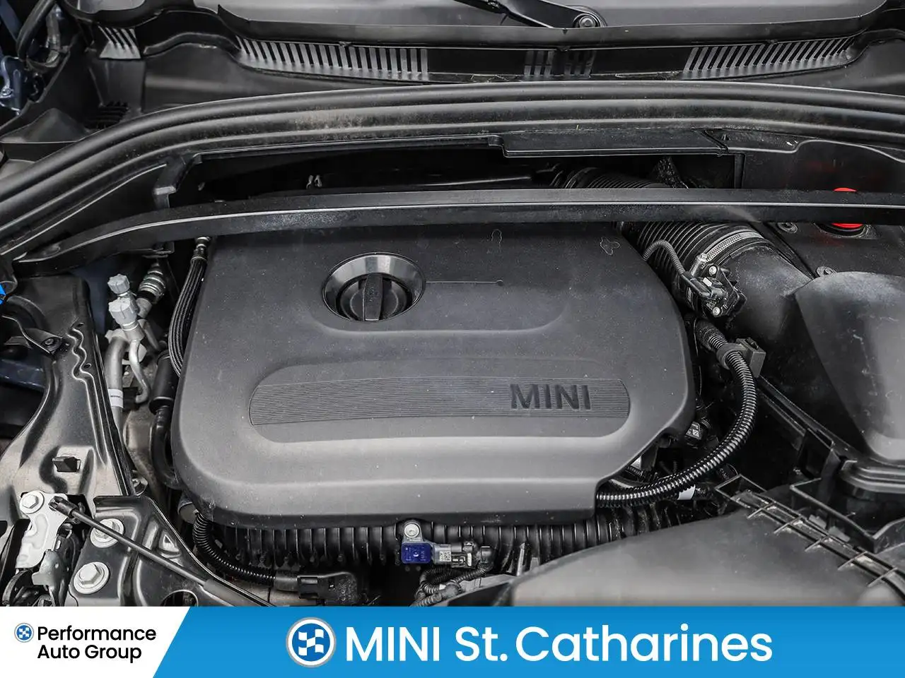MINI Countryman fotografie MINI Countryman