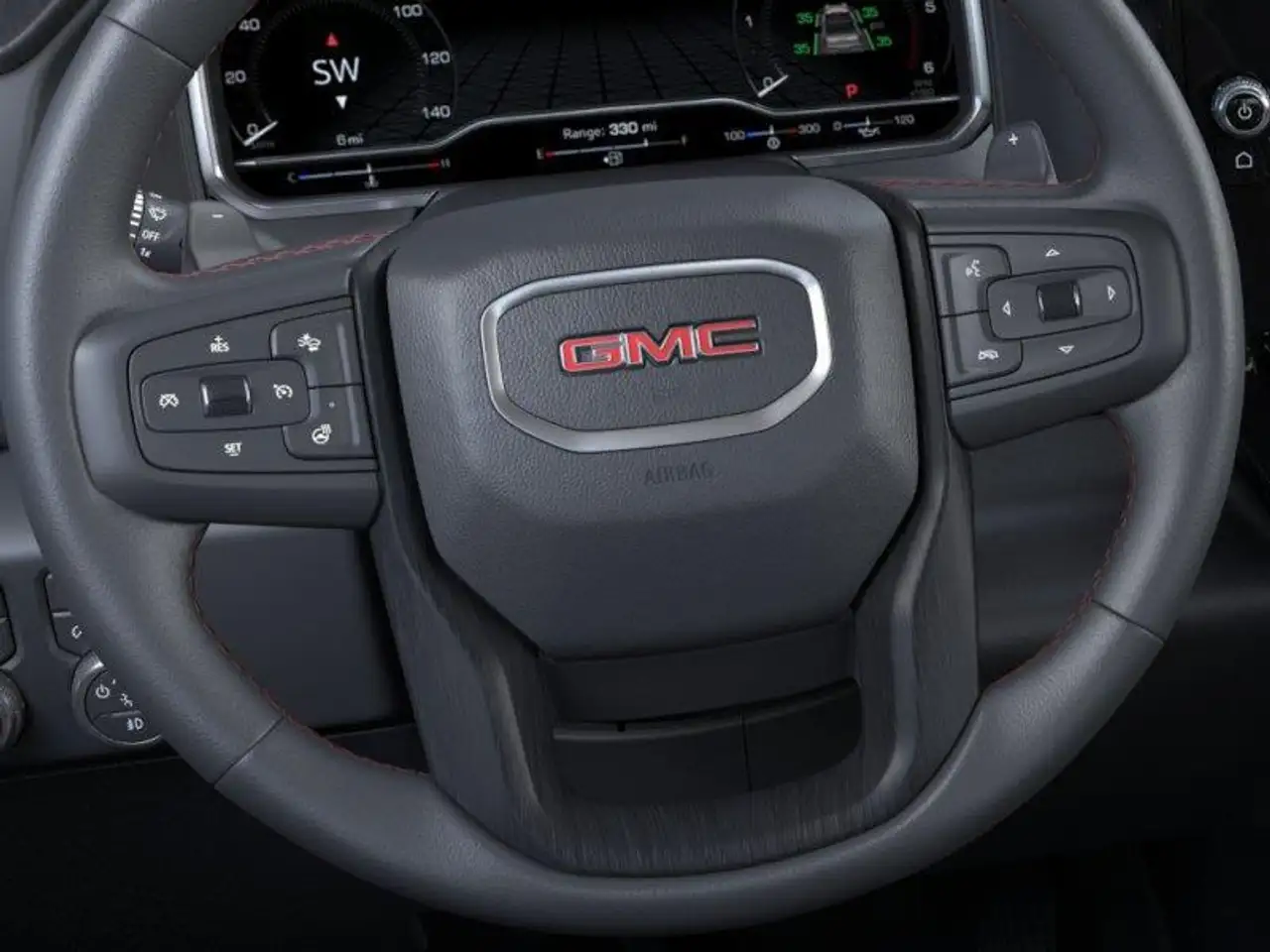 GMC Sierra 1500 fotografie GMC Sierra 1500
