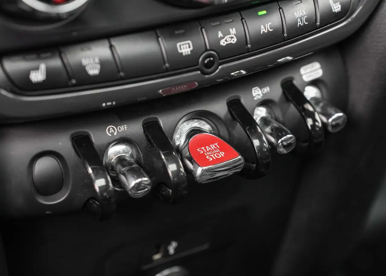 MINI Countryman fotografie MINI Countryman