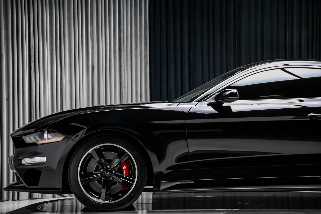Ford Mustang снимка Ford Mustang