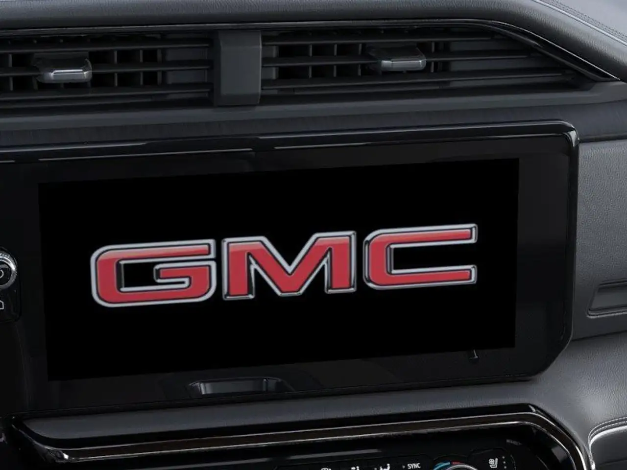 GMC Sierra 1500 fotografie GMC Sierra 1500