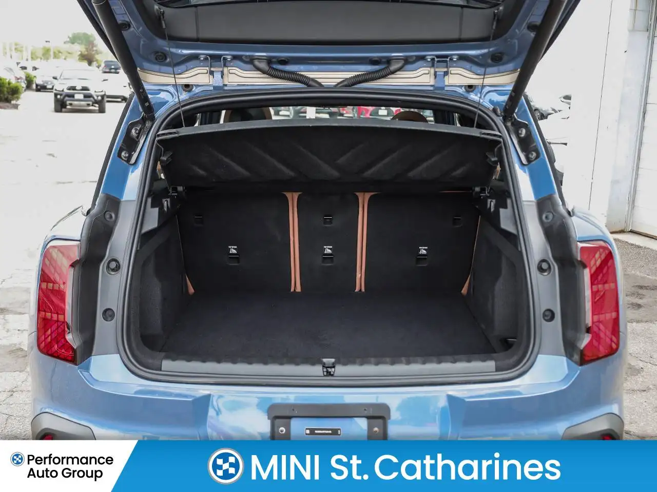 MINI Countryman fotografie MINI Countryman