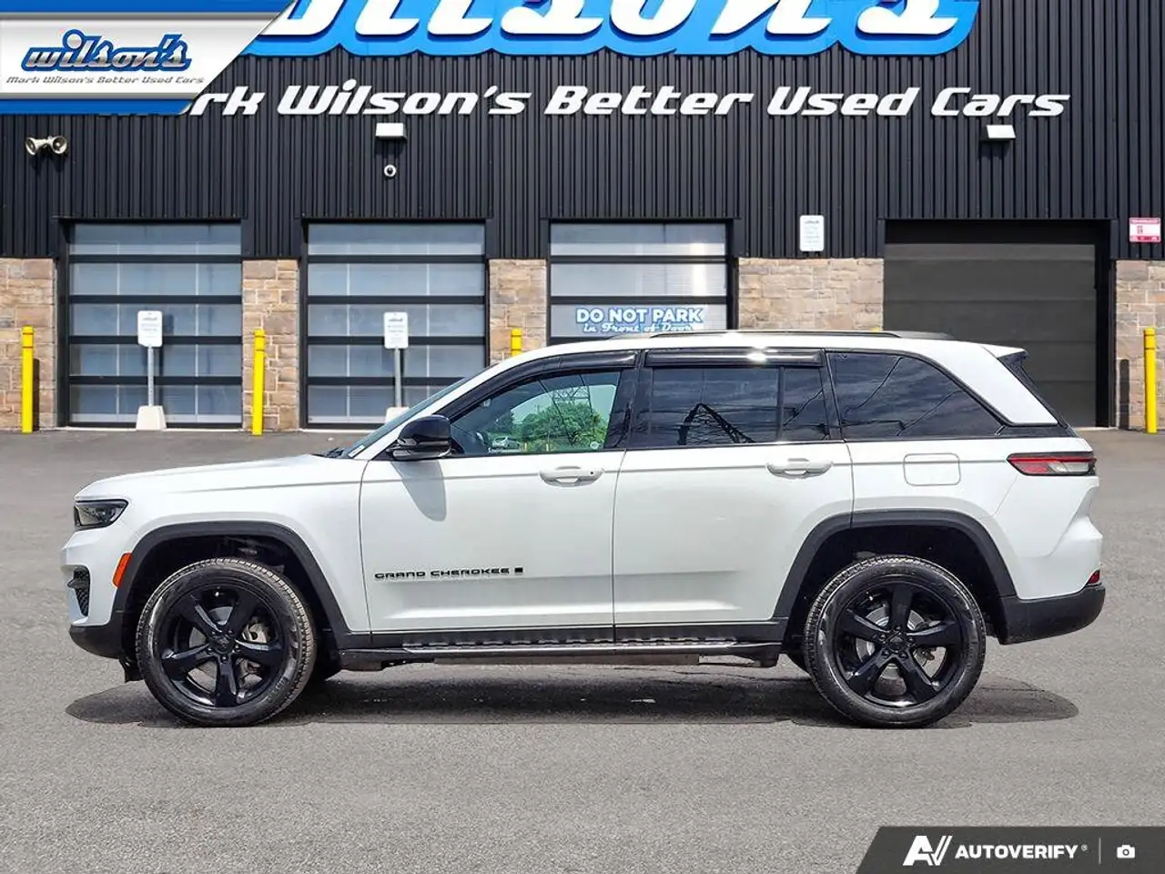 2024 Jeep Grand Cherokee