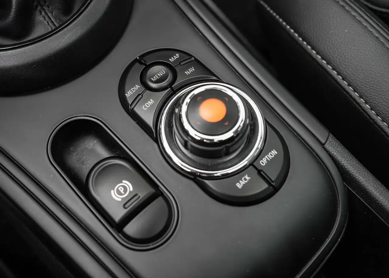 MINI Countryman fotografie MINI Countryman