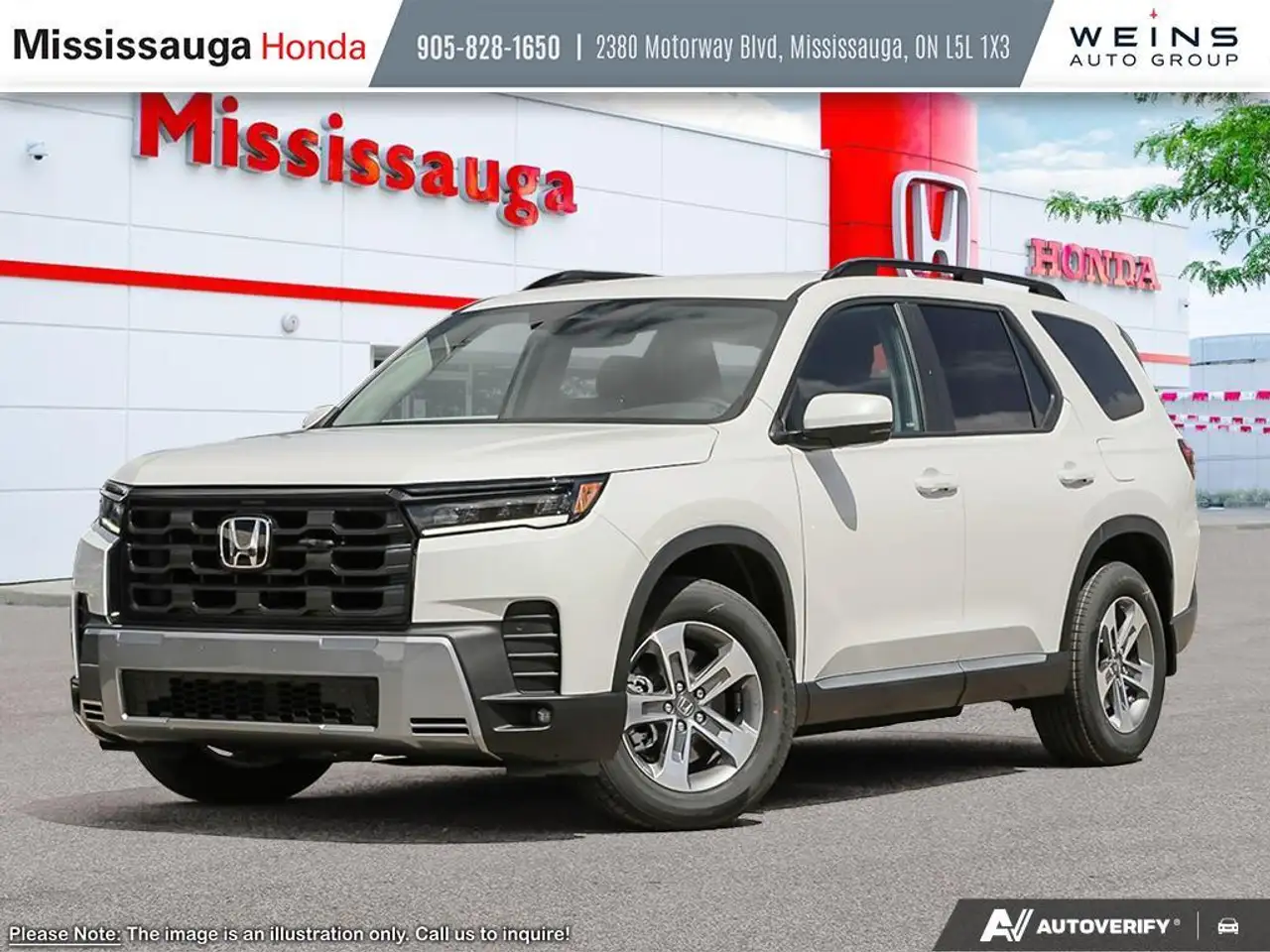 2026 Honda Pilot