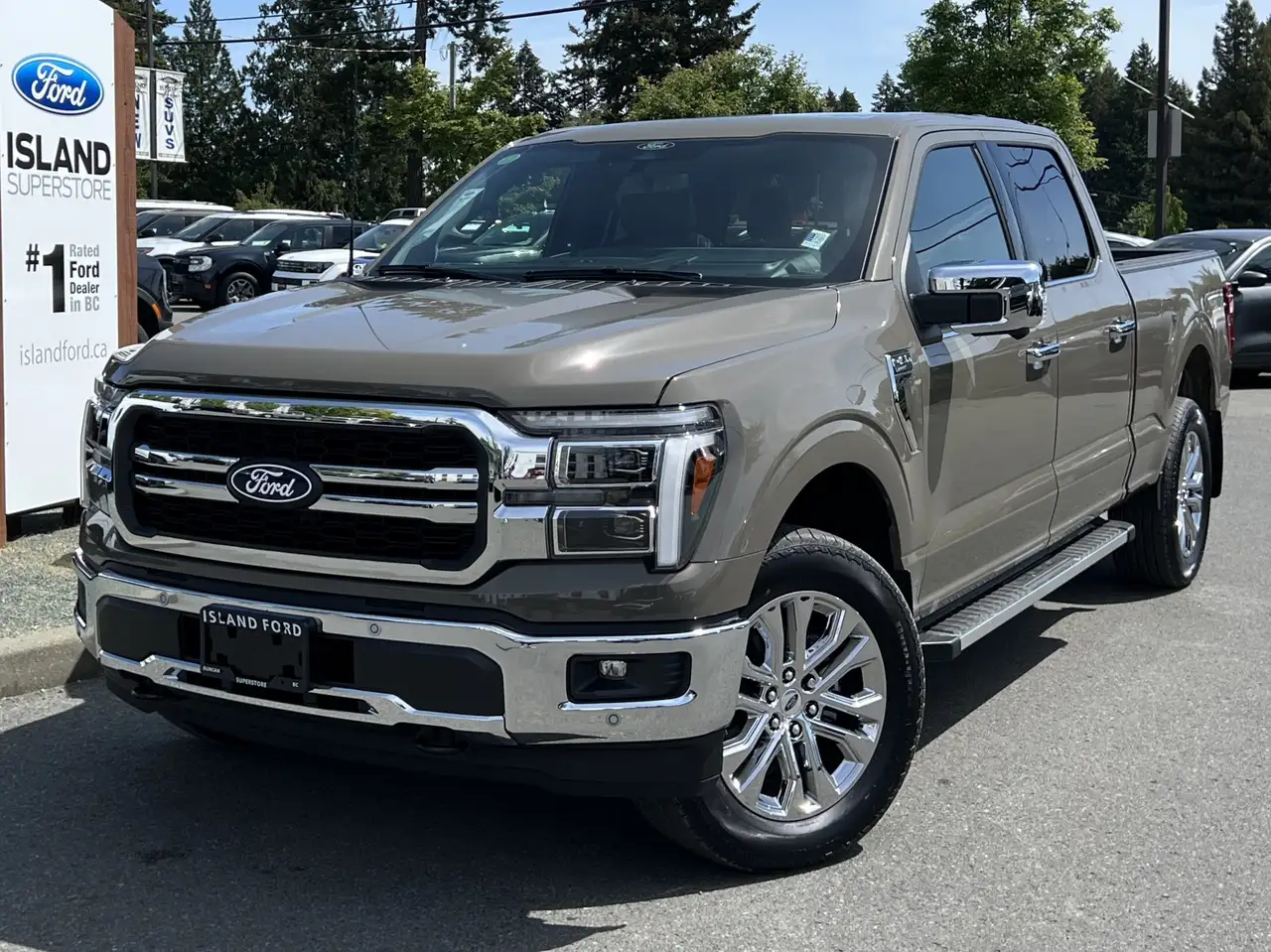2026 Ford F 150