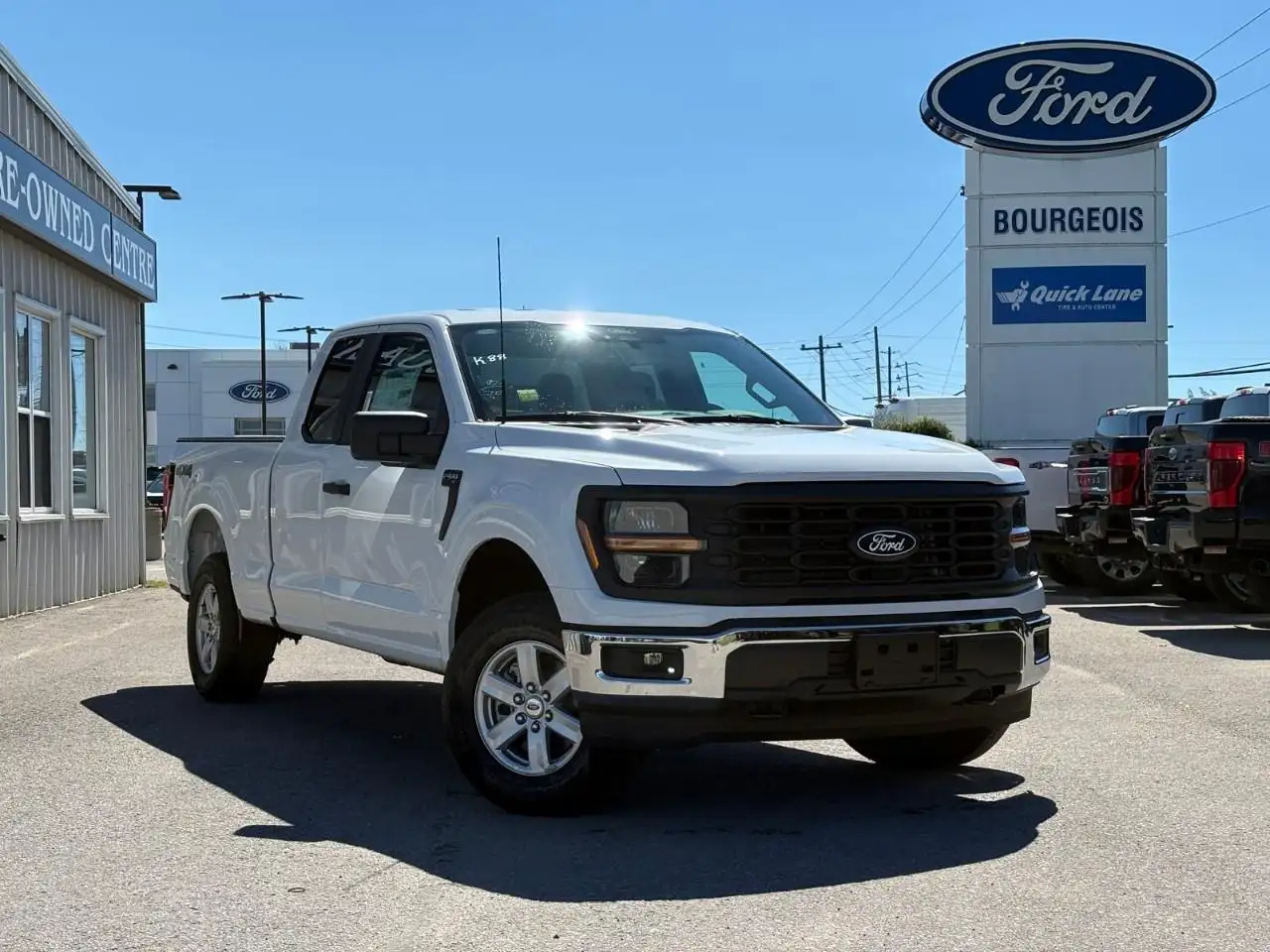 2026 Ford F 150