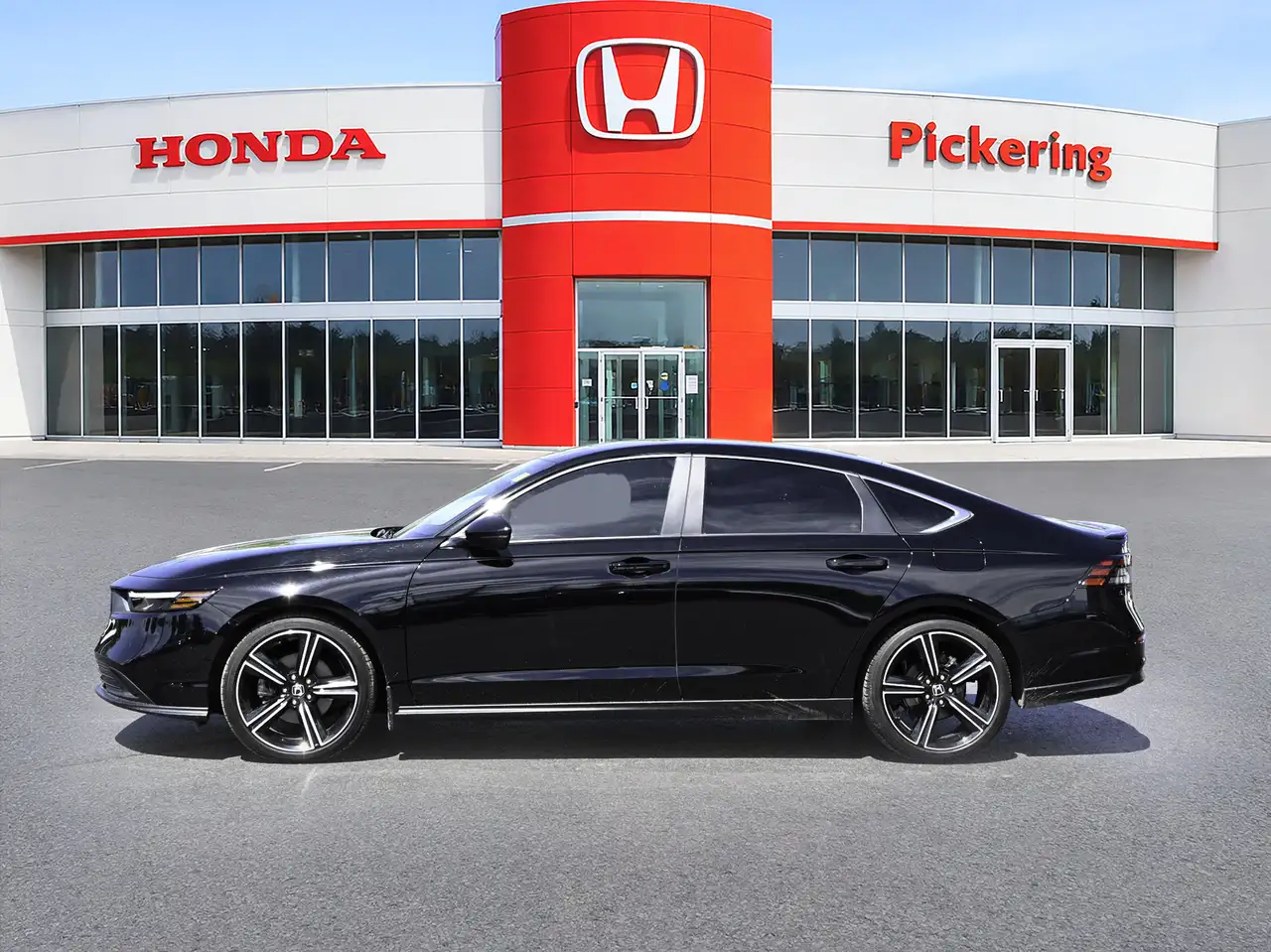 Honda Accord fotografie Honda Accord