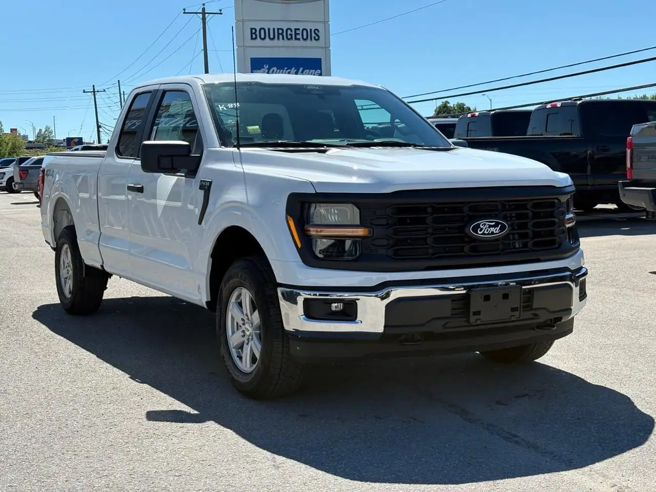 Ford F 150 снимка Ford F 150