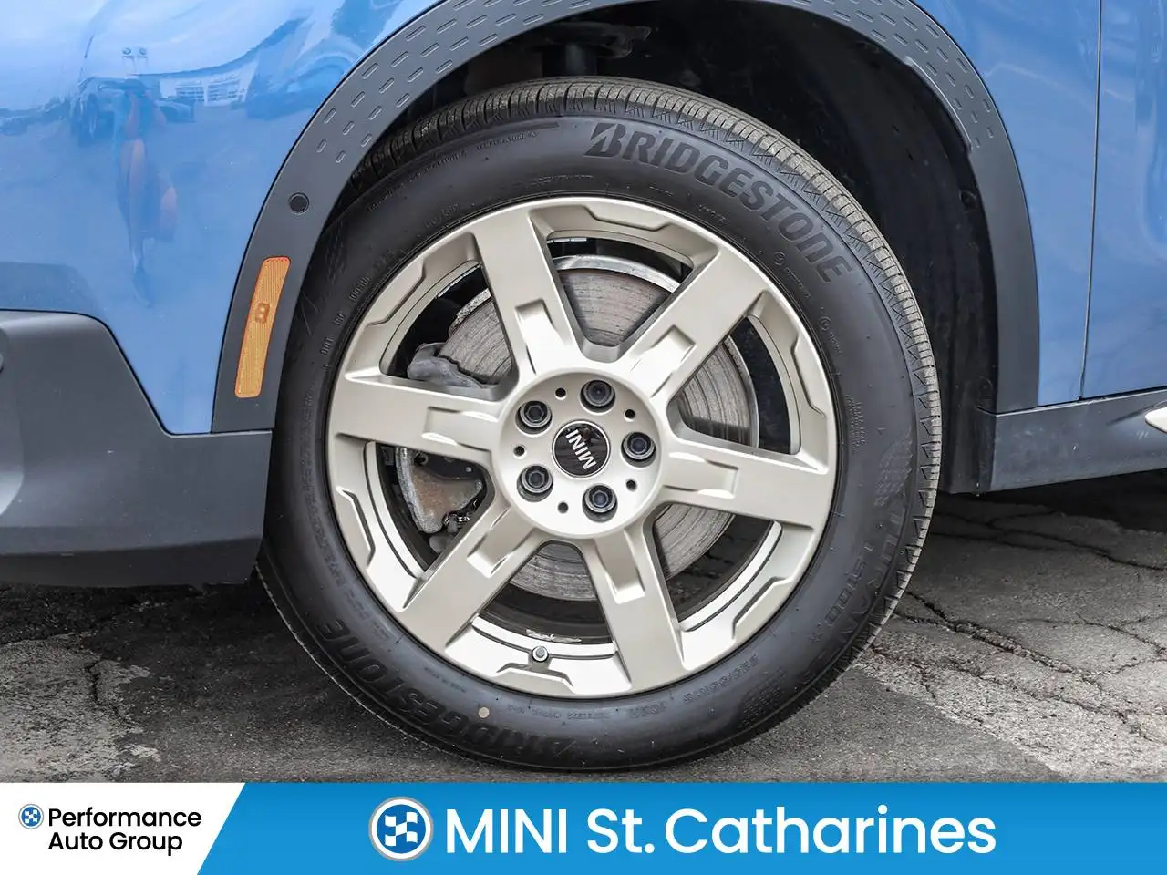 MINI Countryman fotografie MINI Countryman