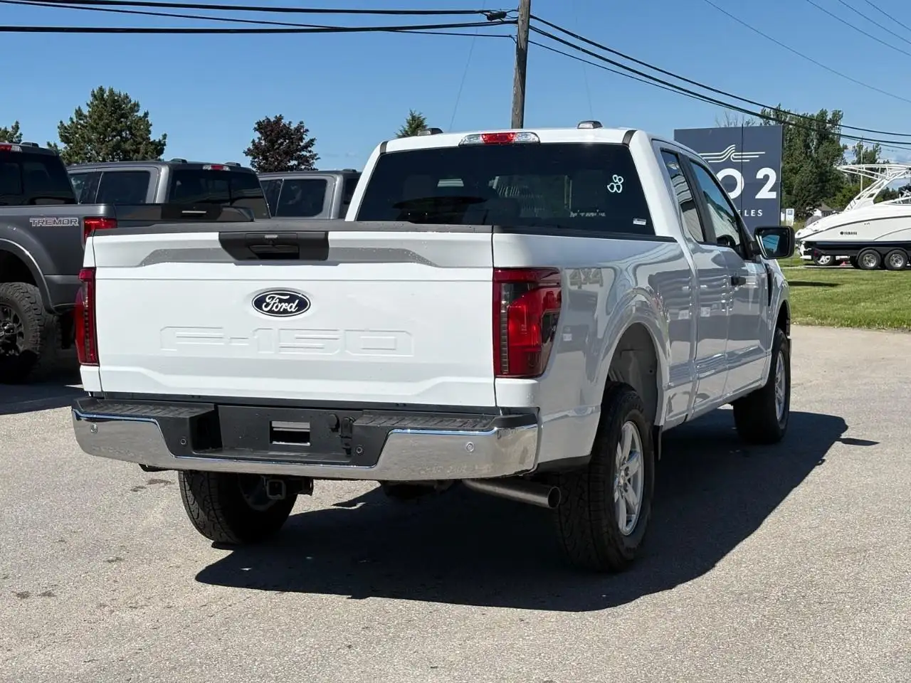 Ford F 150 снимка Ford F 150