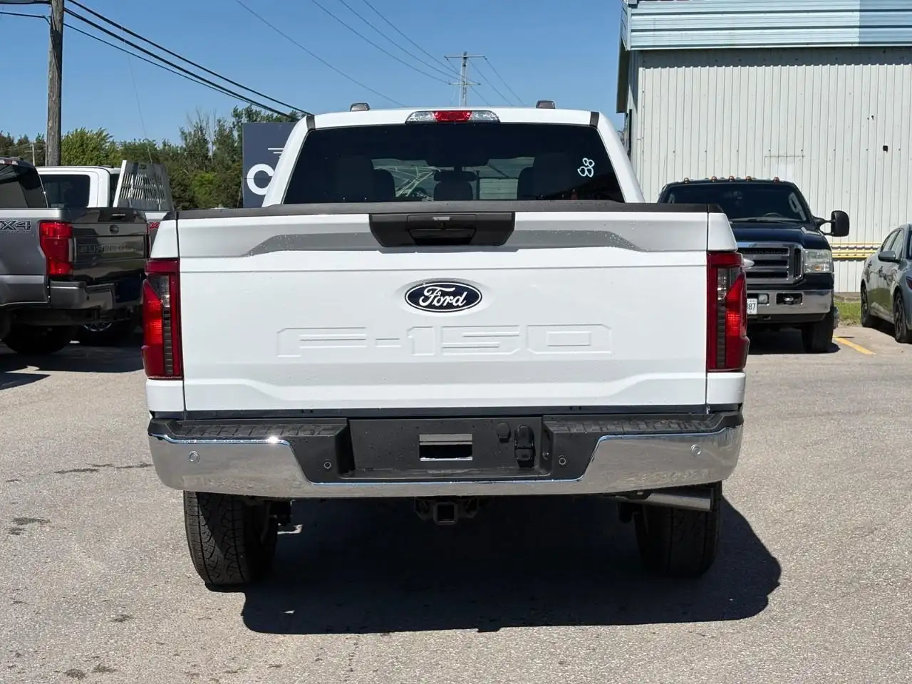 Ford F 150 снимка Ford F 150