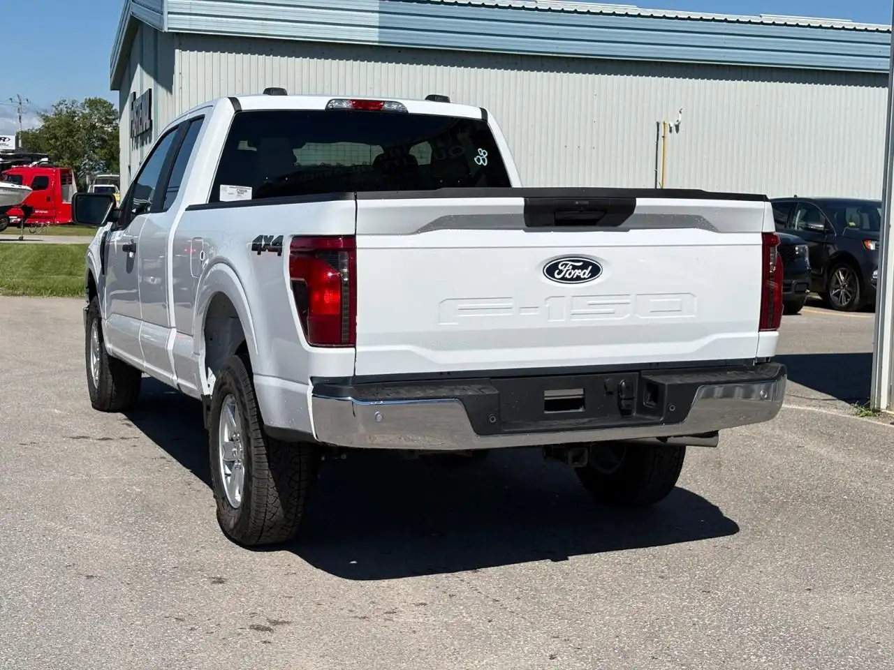 Ford F 150 снимка Ford F 150