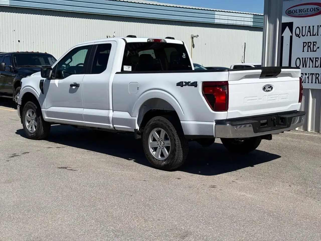 Ford F 150 снимка Ford F 150