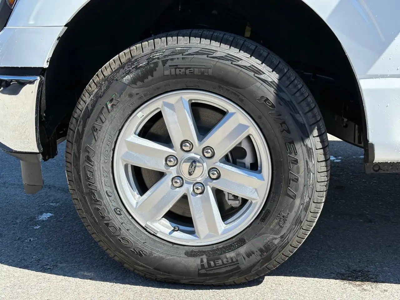 Ford F 150 снимка Ford F 150