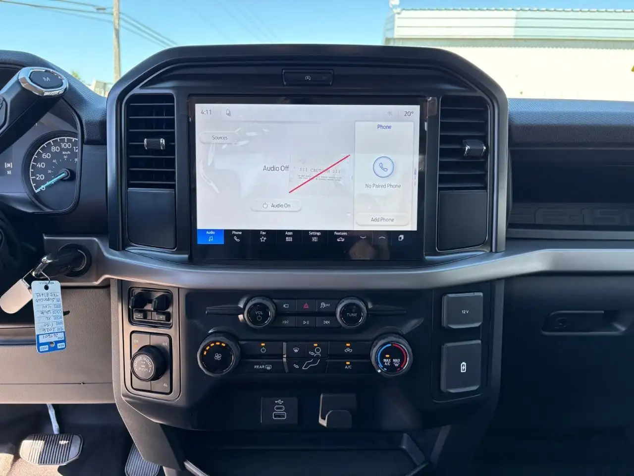 Ford F 150 снимка Ford F 150