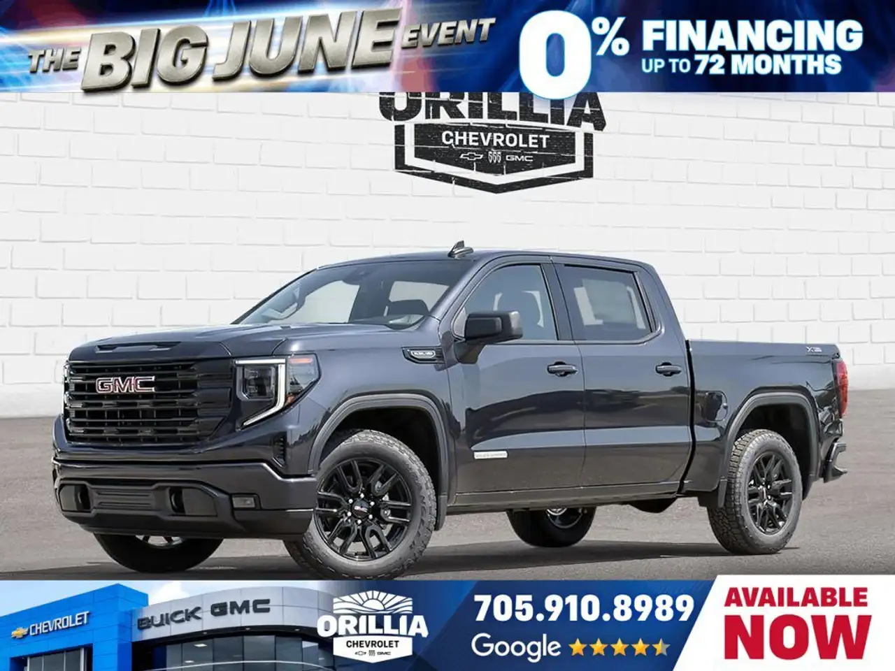 2026 GMC Sierra 1500