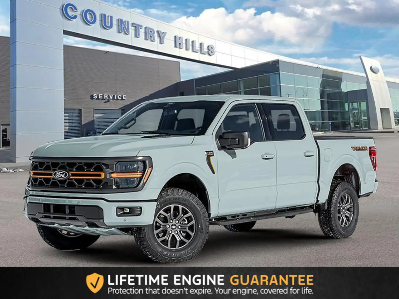2026 Ford F 150