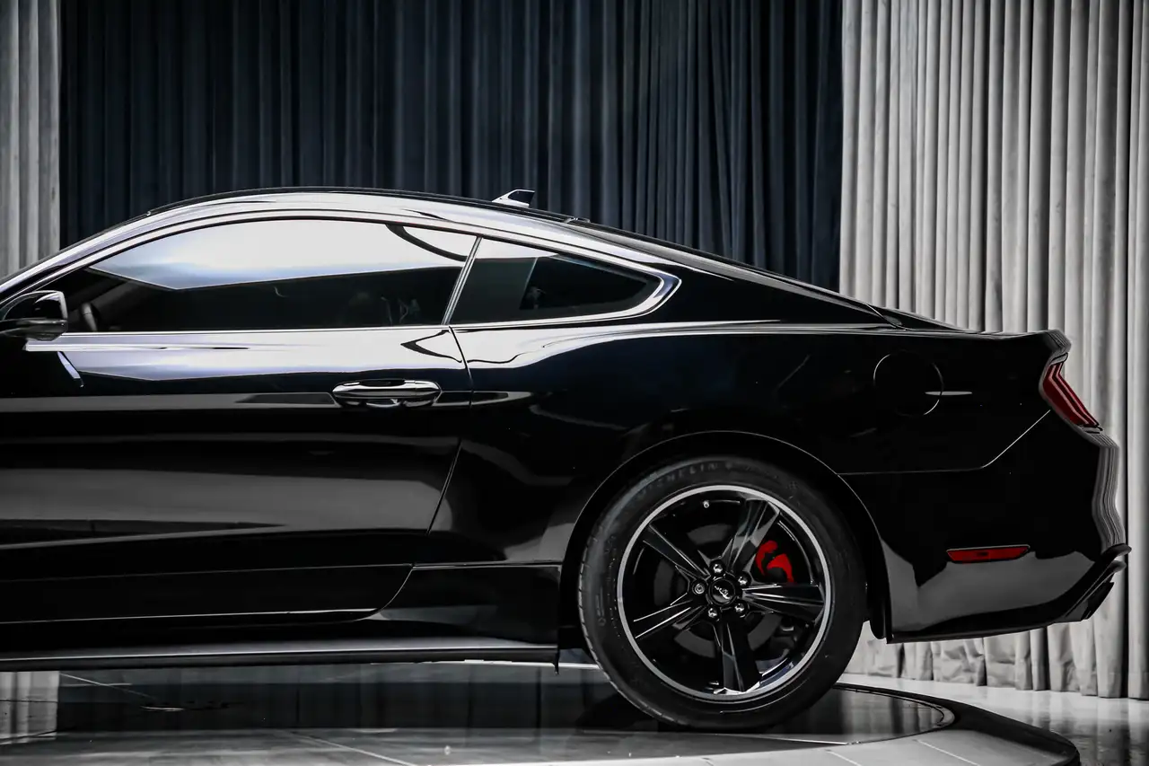 Ford Mustang снимка Ford Mustang
