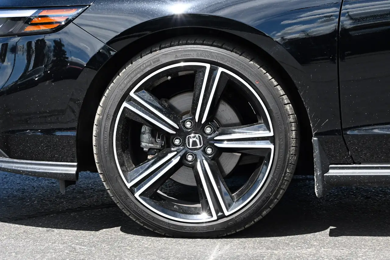 Honda Accord fotografie Honda Accord