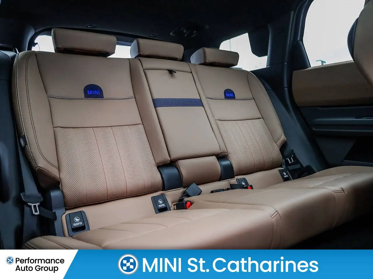 MINI Countryman fotografie MINI Countryman