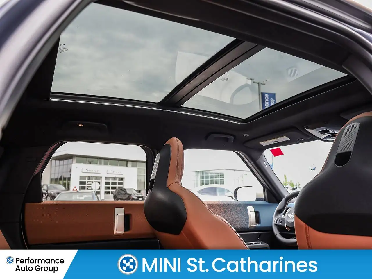 MINI Countryman fotografie MINI Countryman