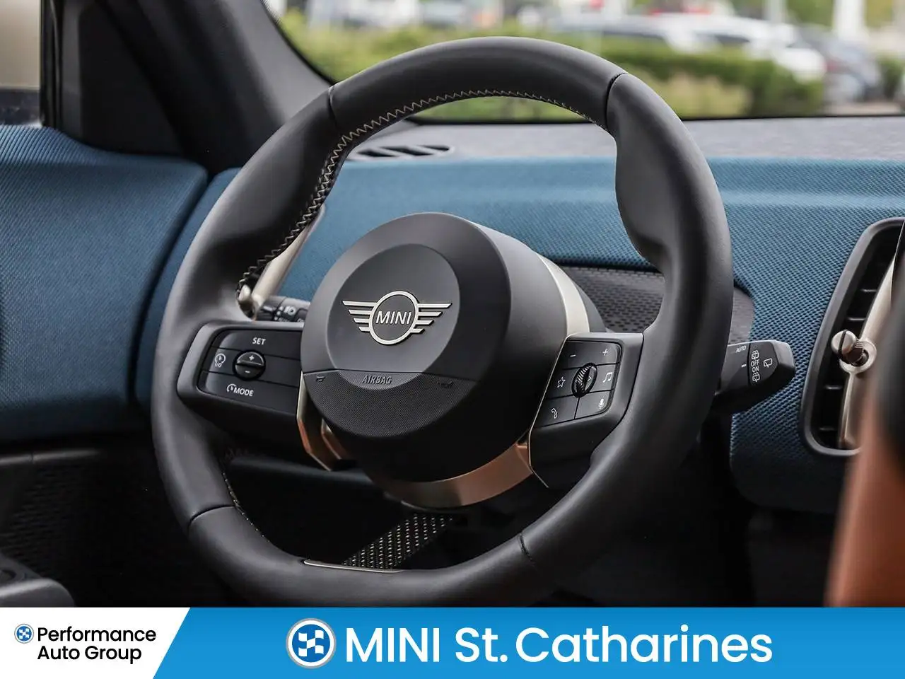MINI Countryman fotografie MINI Countryman