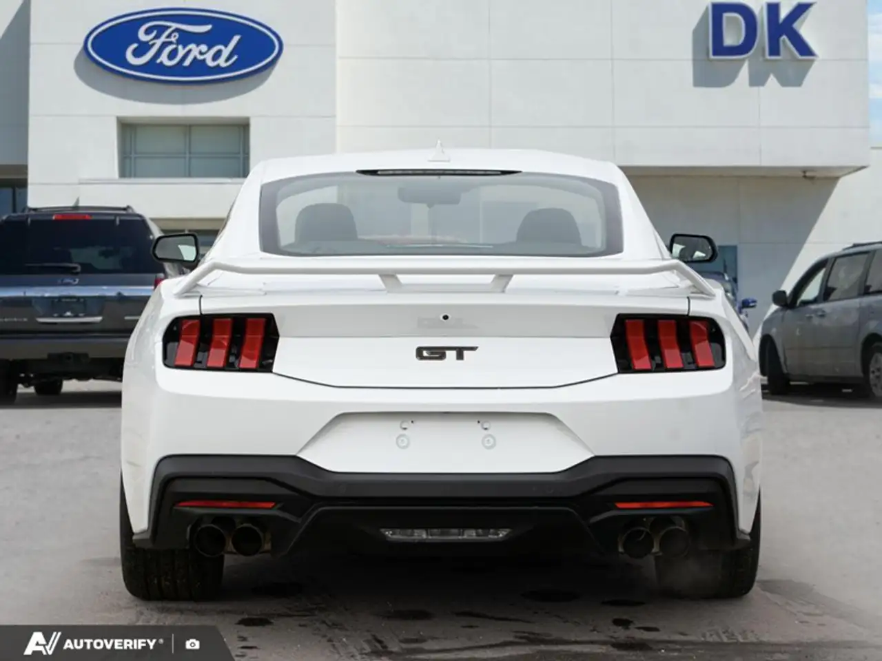 Ford Mustang снимка Ford Mustang