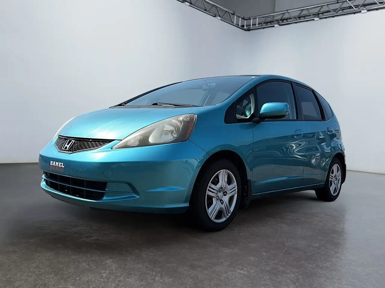 2013 Honda Fit