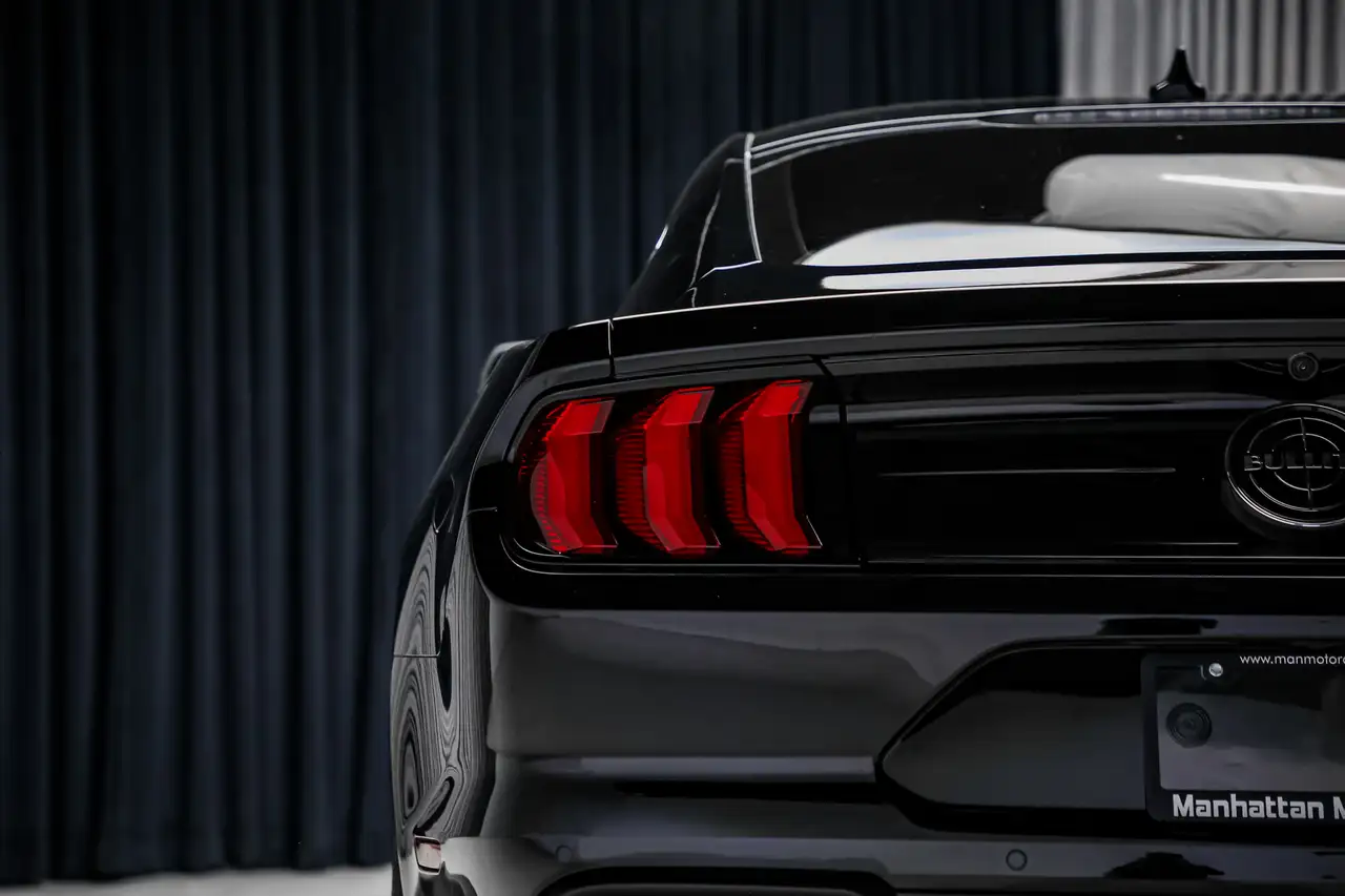 Ford Mustang снимка Ford Mustang