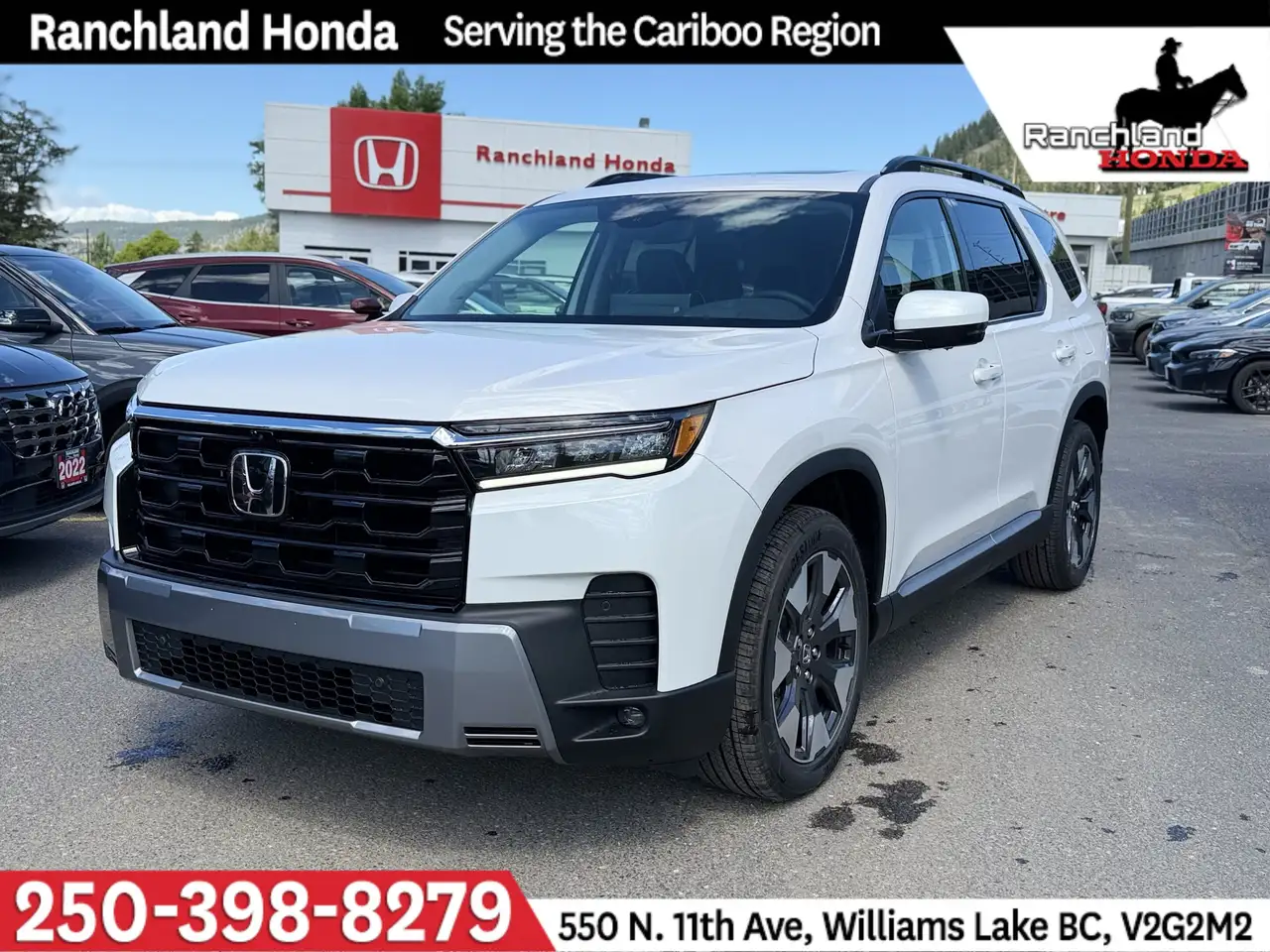 2026 Honda Pilot