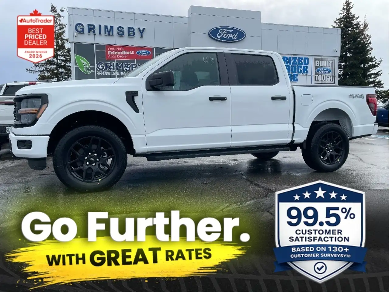 2026 Ford F 150