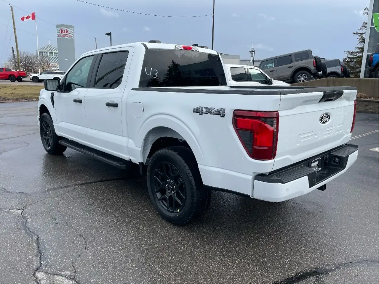 Ford F 150 photo Ford F 150