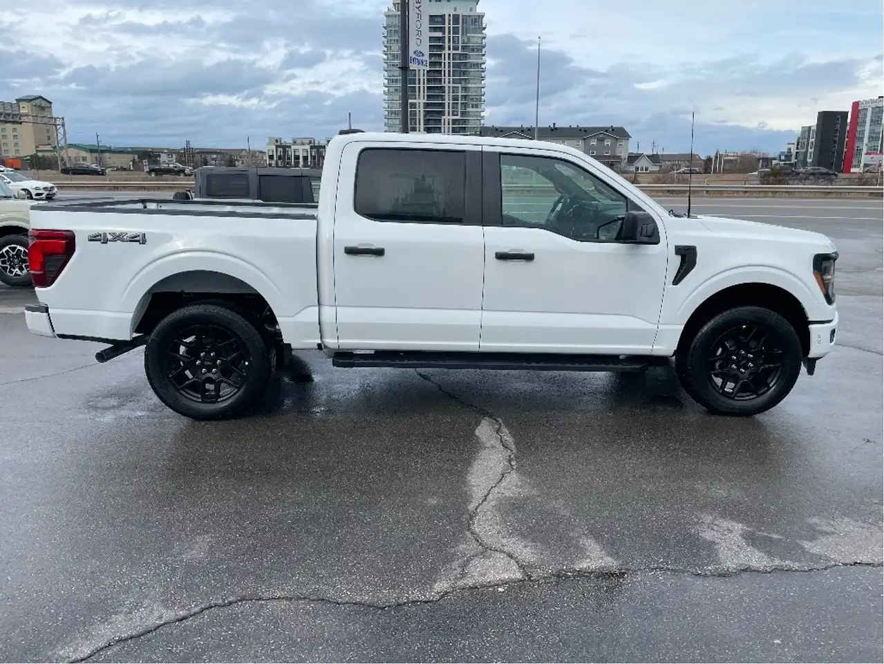 Ford F 150 photo Ford F 150