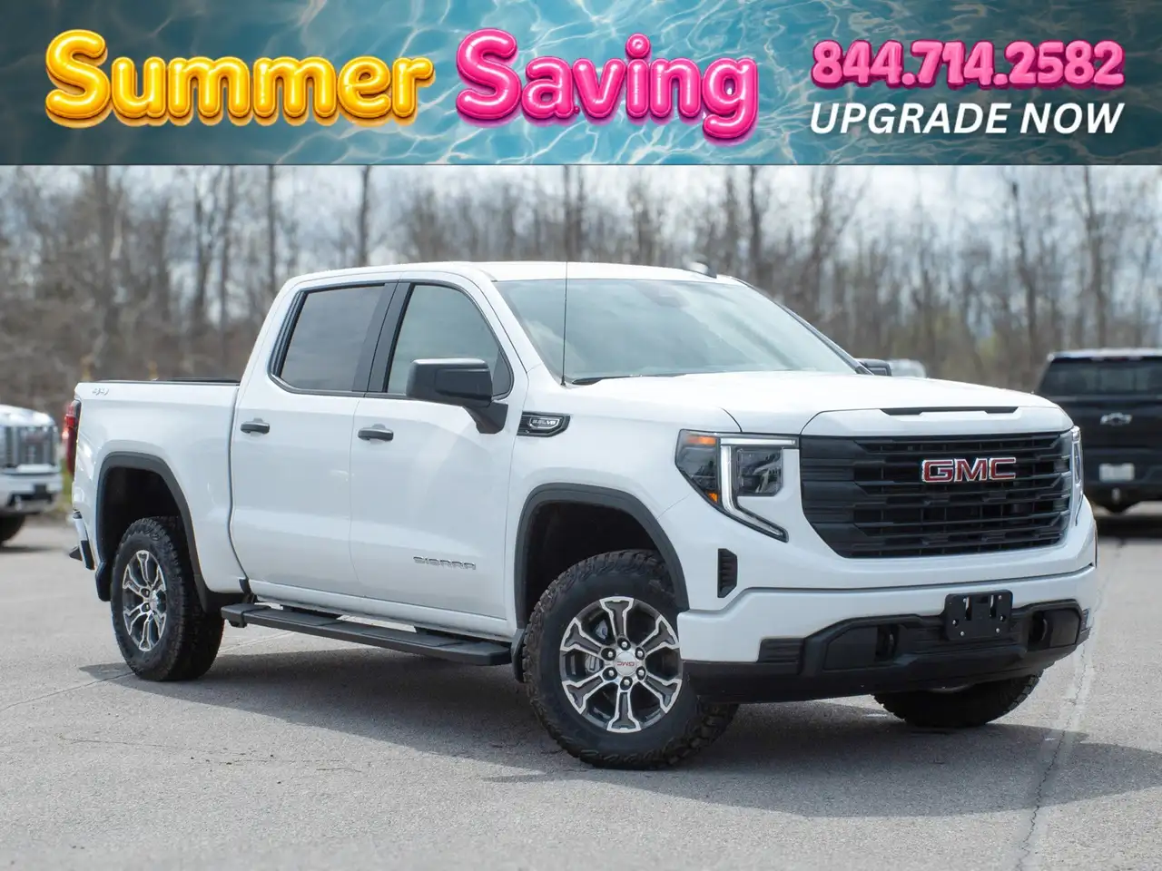 2026 GMC Sierra 1500