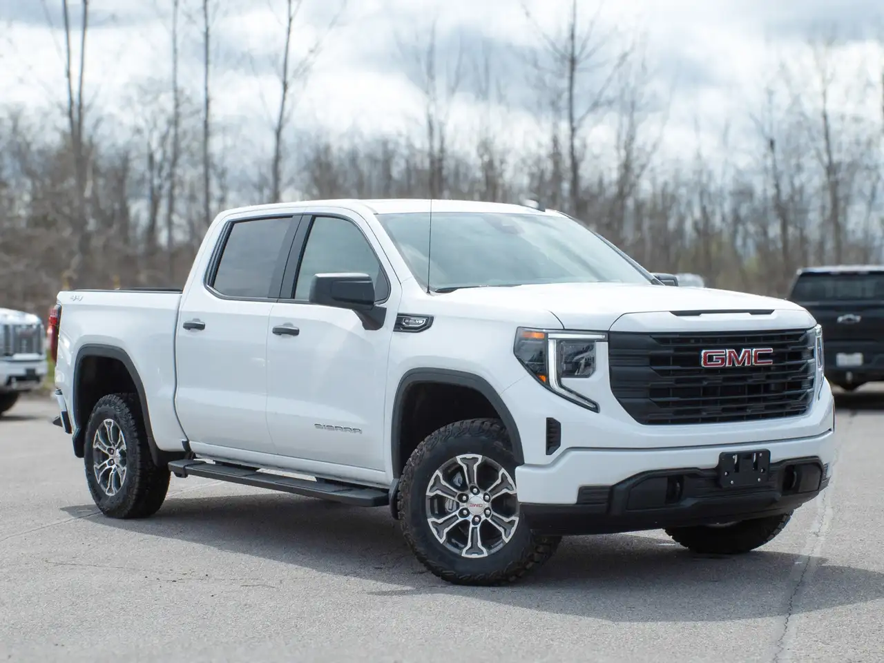 GMC Sierra 1500 fotografie GMC Sierra 1500