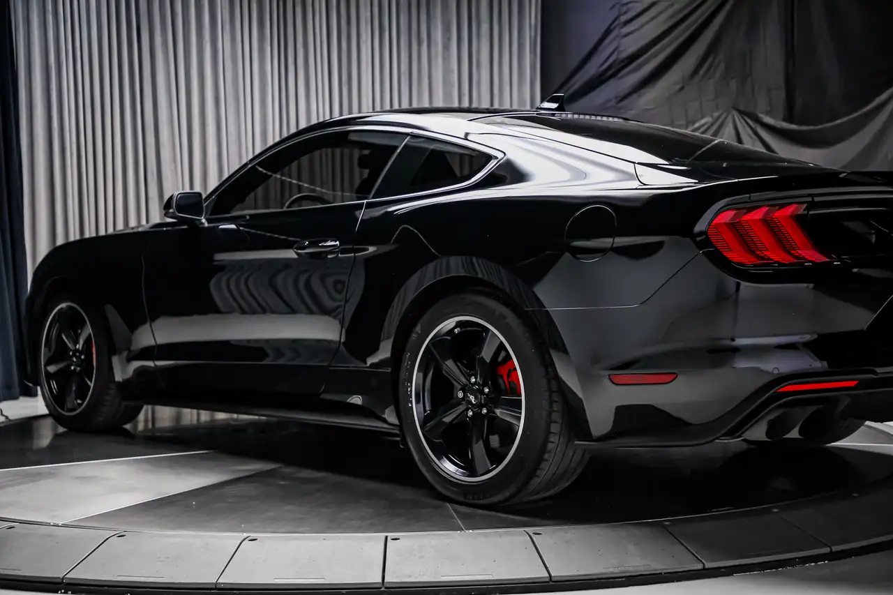 Ford Mustang снимка Ford Mustang