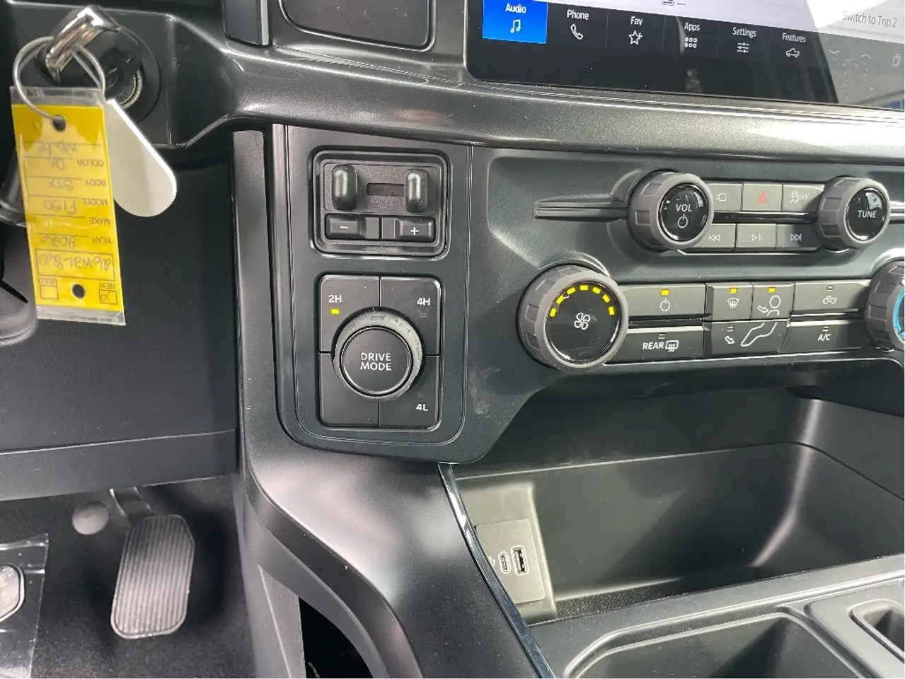 Ford F 150 photo Ford F 150