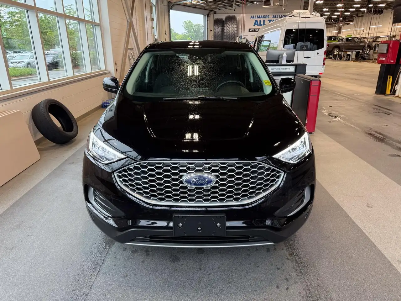 2024 Ford Edge