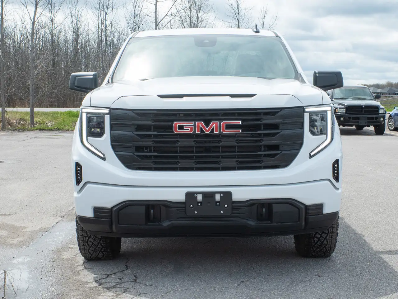 GMC Sierra 1500 fotografie GMC Sierra 1500