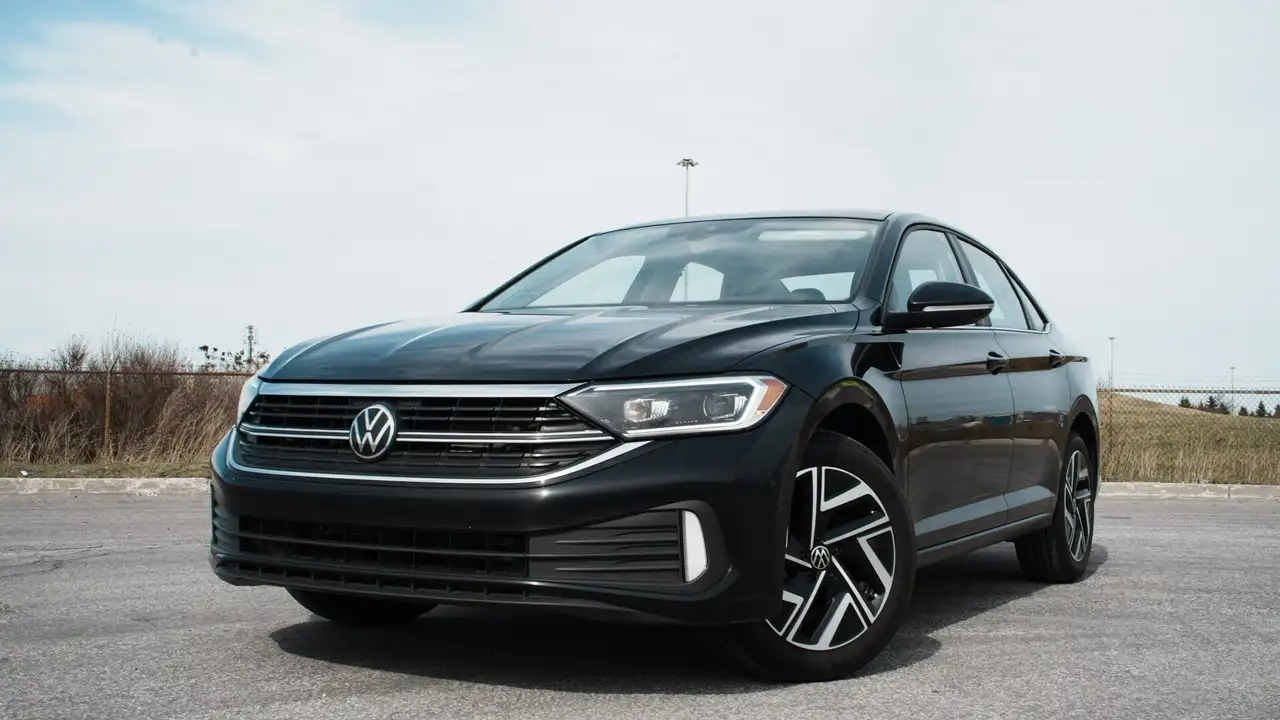 Volkswagen Jetta снимка Volkswagen Jetta