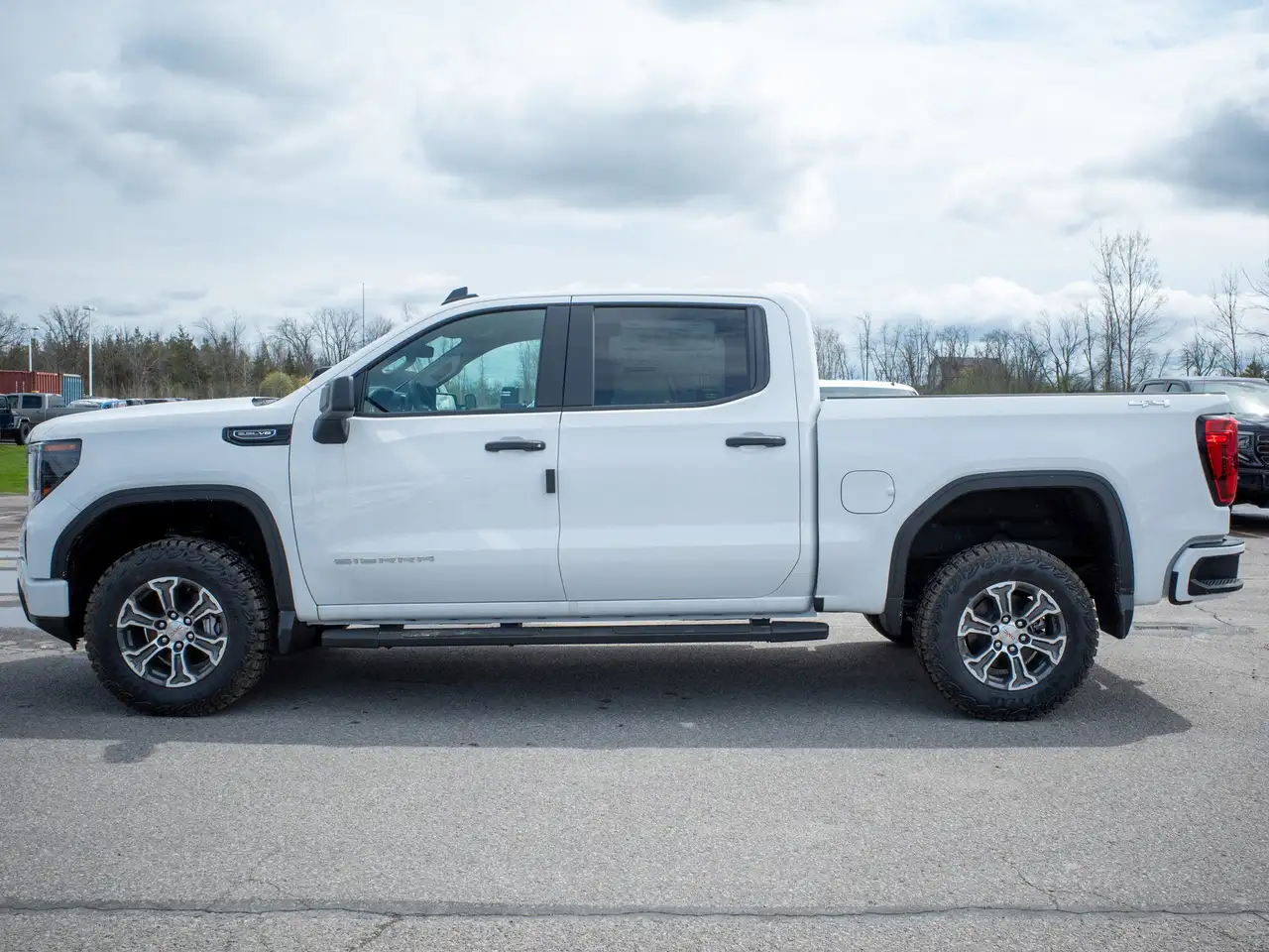 GMC Sierra 1500 fotografie GMC Sierra 1500