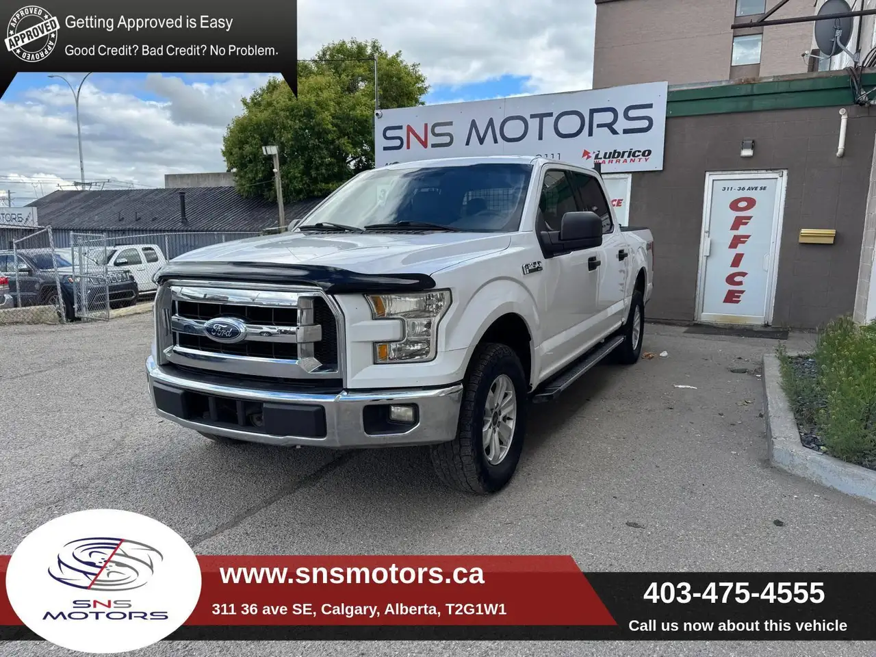2015 Ford F 150